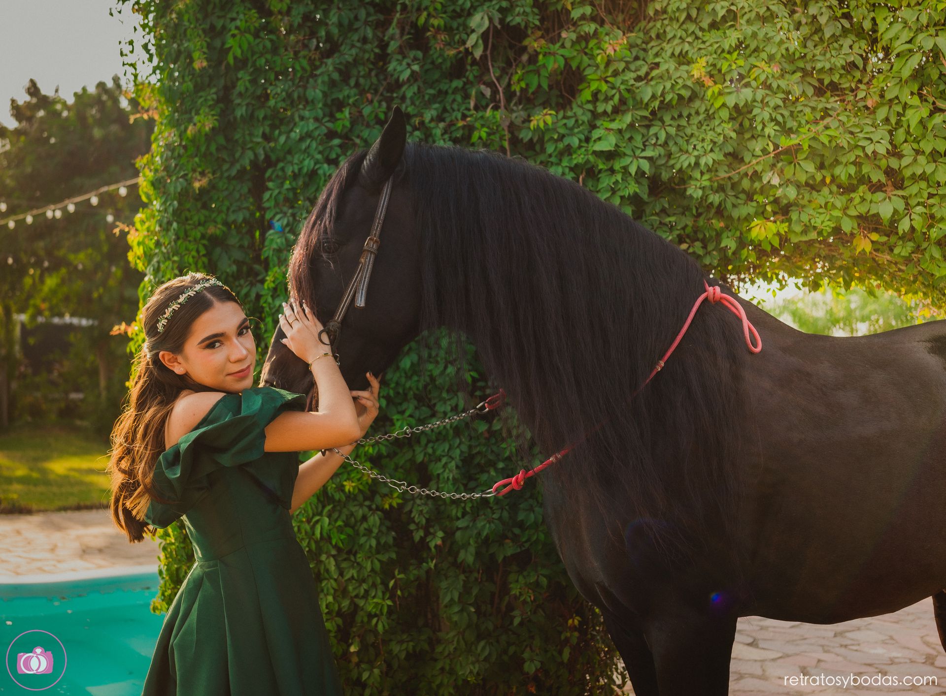 Xv Ranch Fotógrafo de XV y Quinceañeras a Caballo en Puerto Vallarta 💚🐎 Evelyn ...